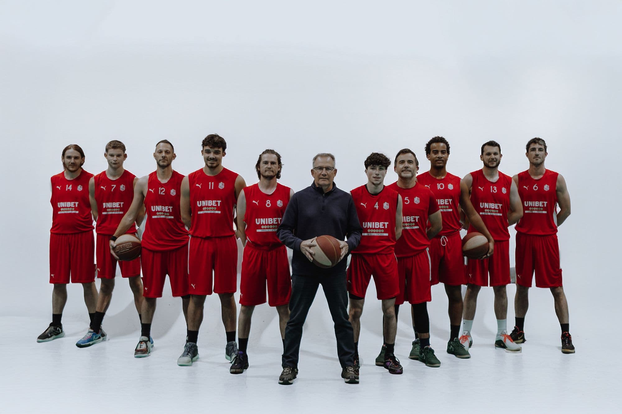 Départementale masculine seniors - Division 2