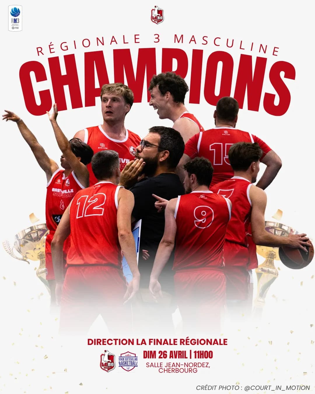 R3M Champions & Finale Régionale