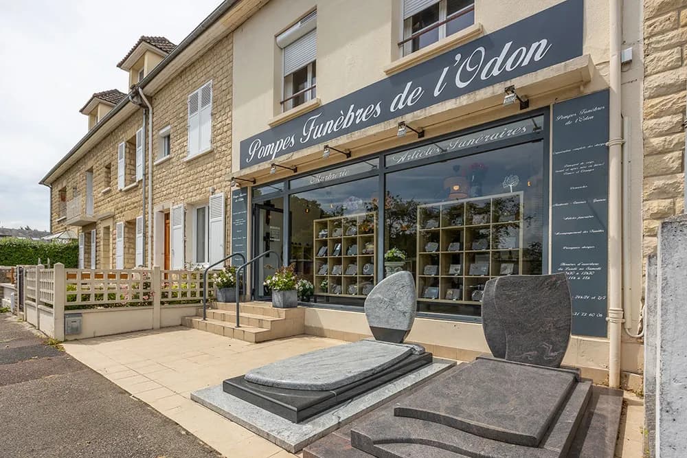 Pompes funèbres de l’Odon