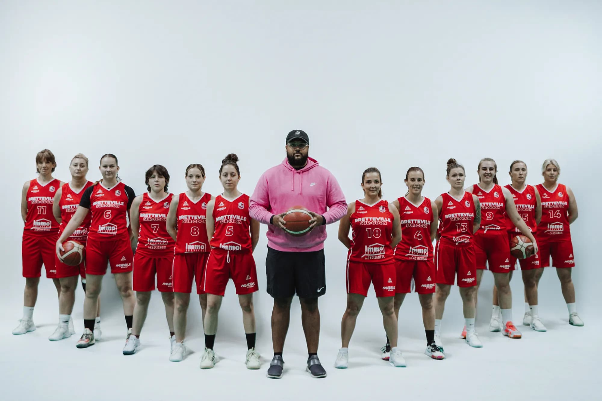 Régionale féminine seniors - Division 2