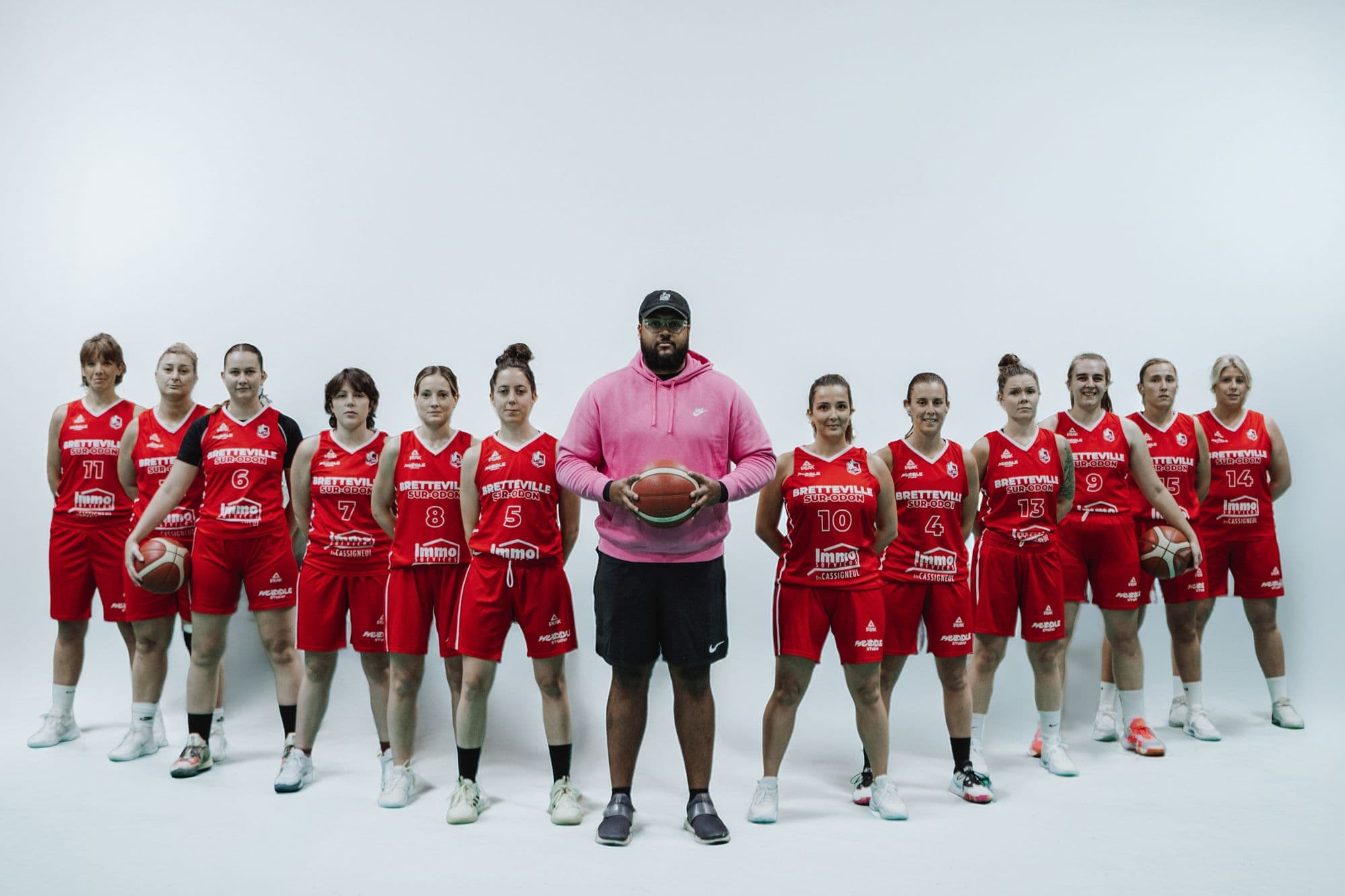 Régionale féminine seniors - Division 2