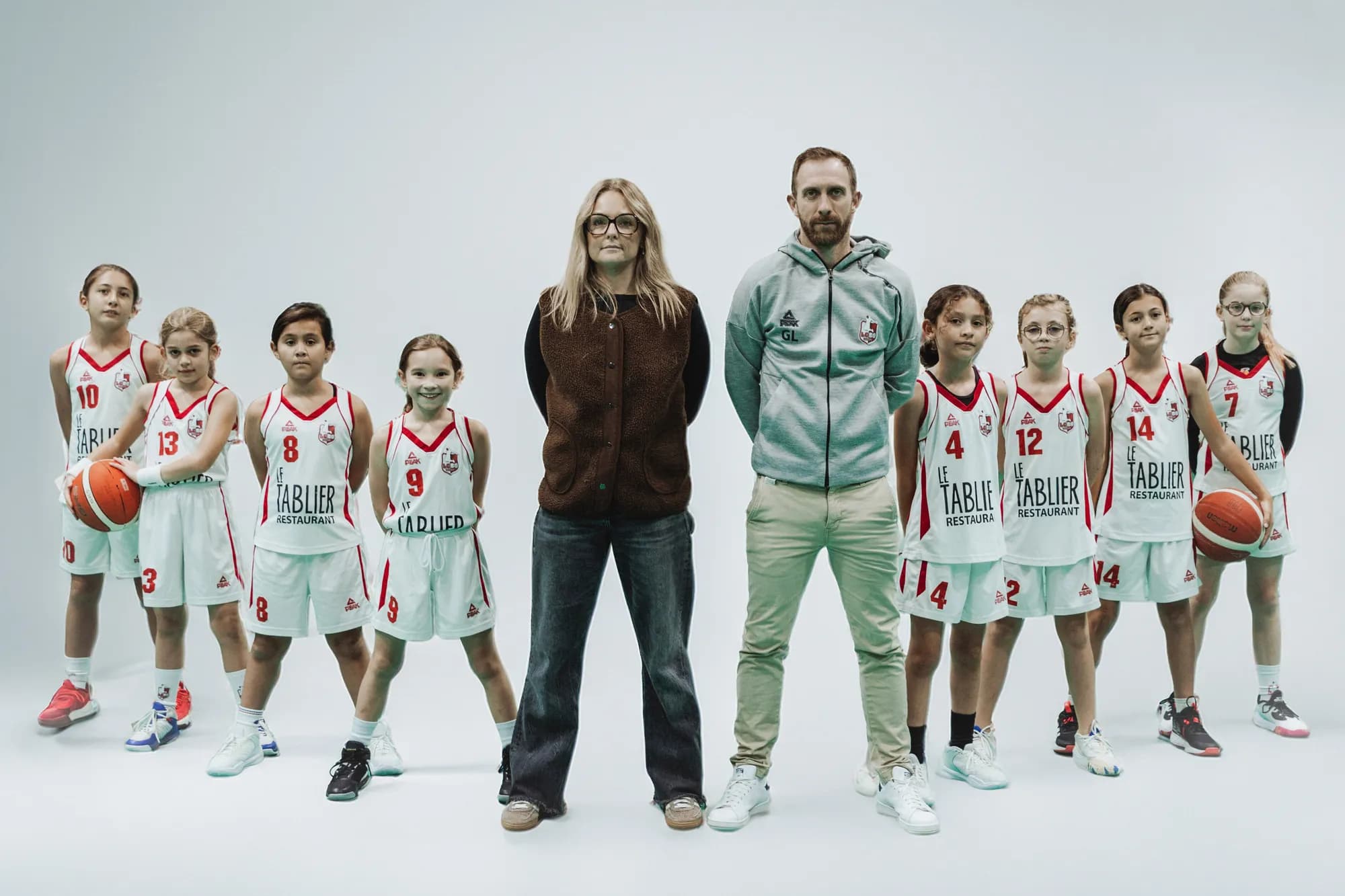 Départementale féminine U11