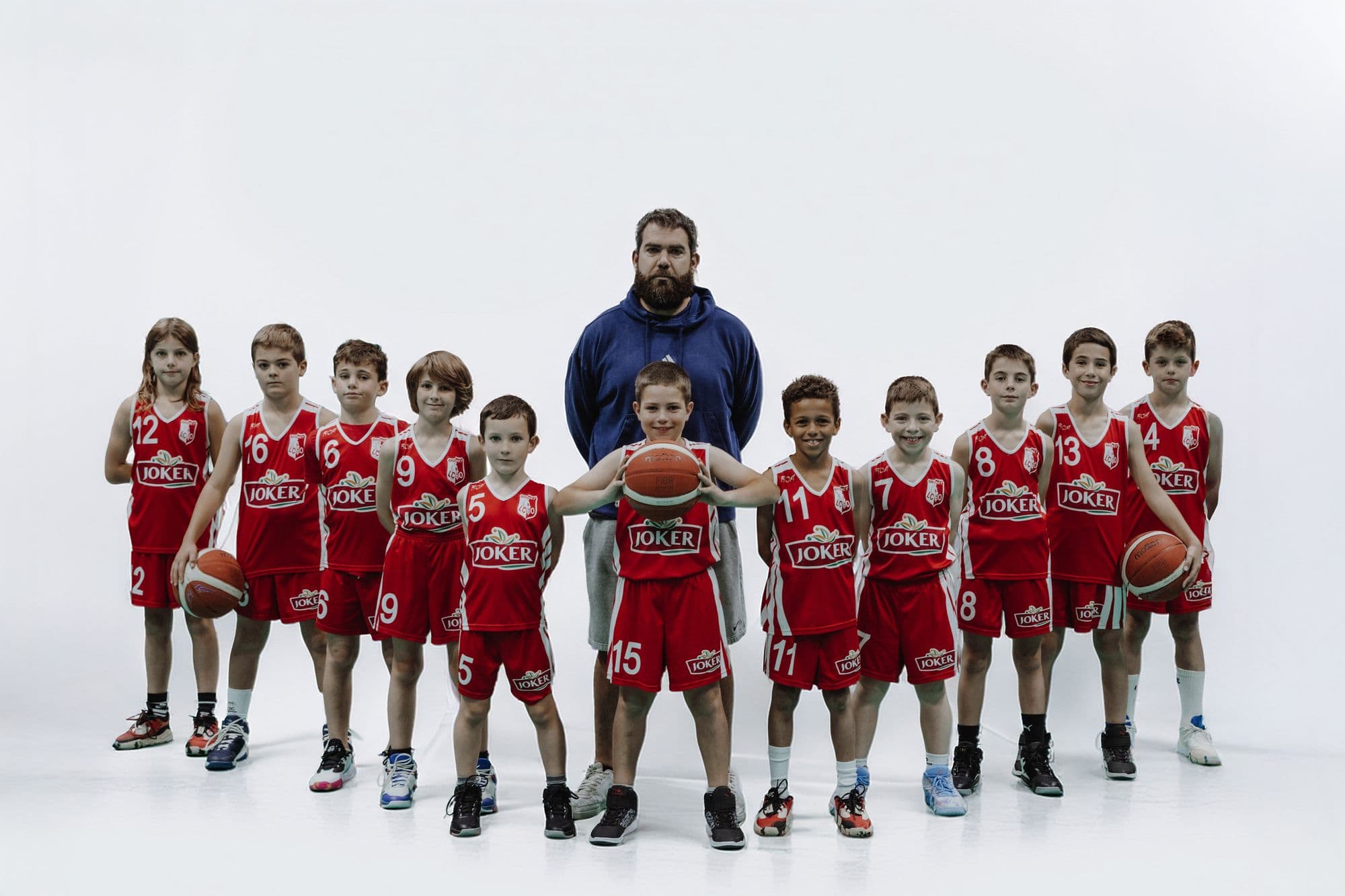 Départementale masculine U11