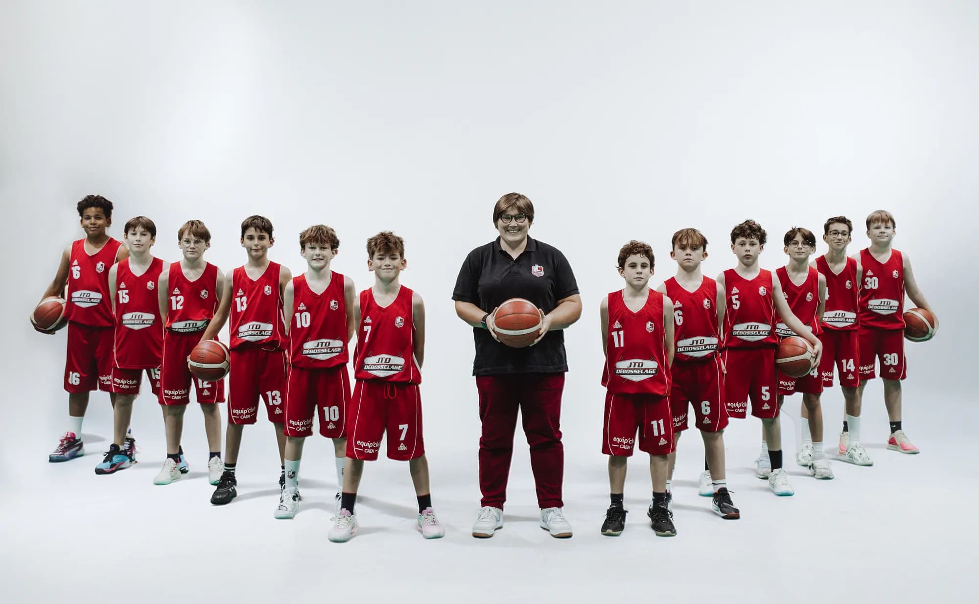 Régionale masculine U13