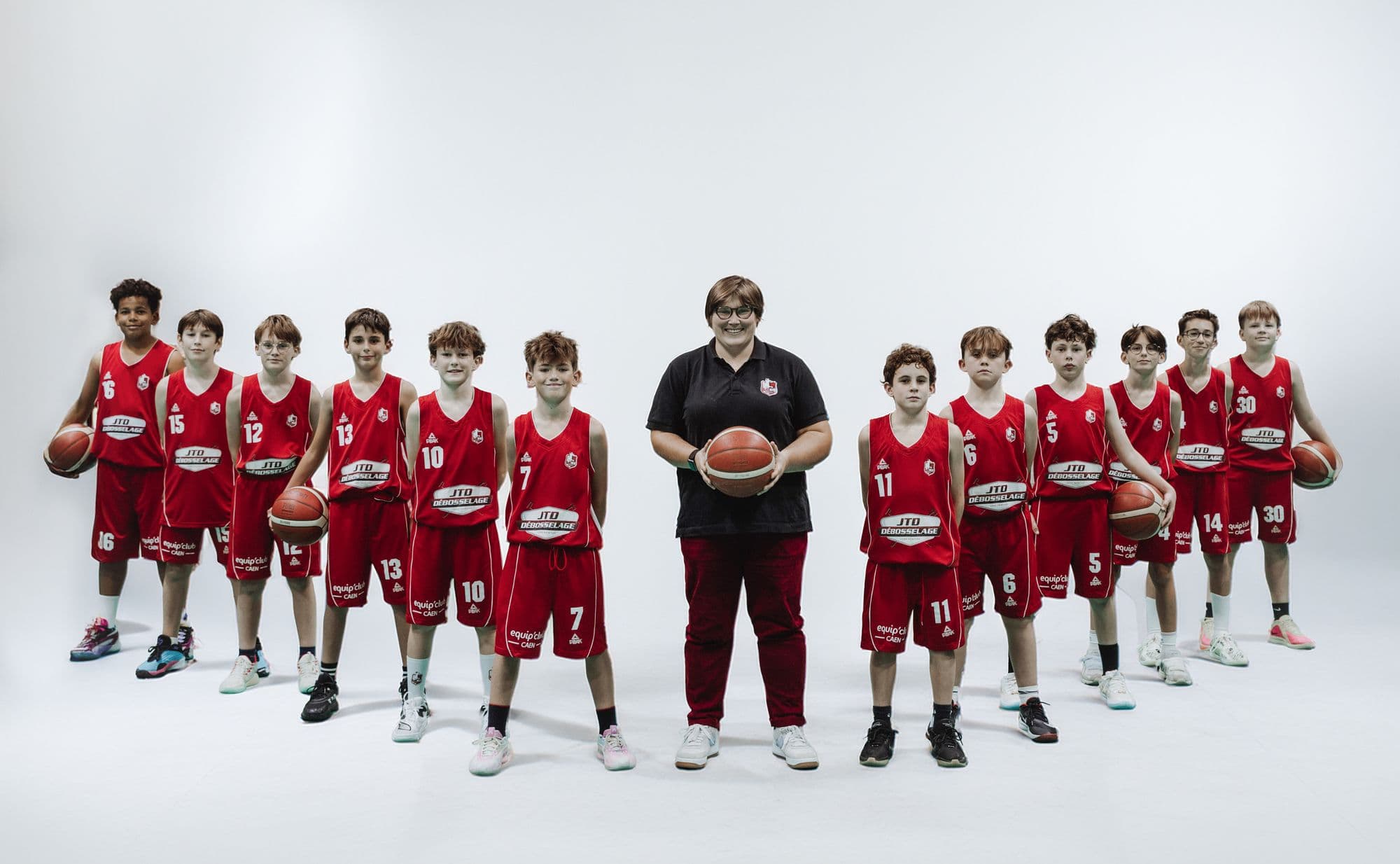 Régionale masculine U13