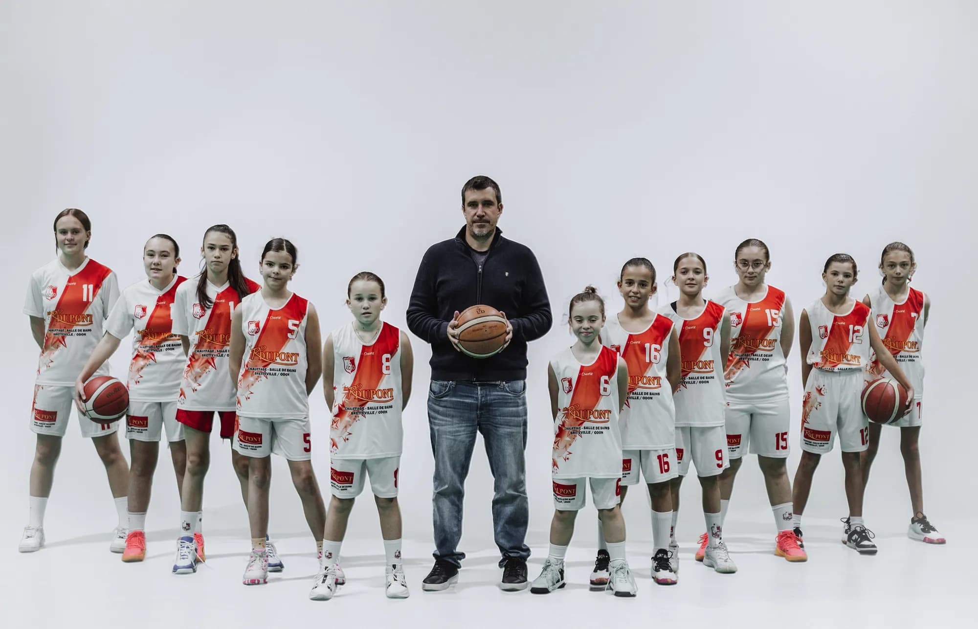 Départementale féminine U13