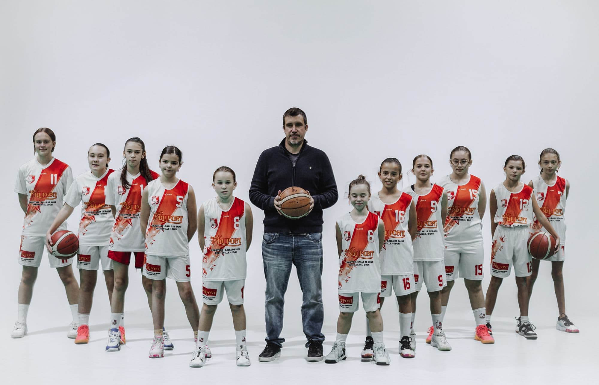 Départementale féminine U13