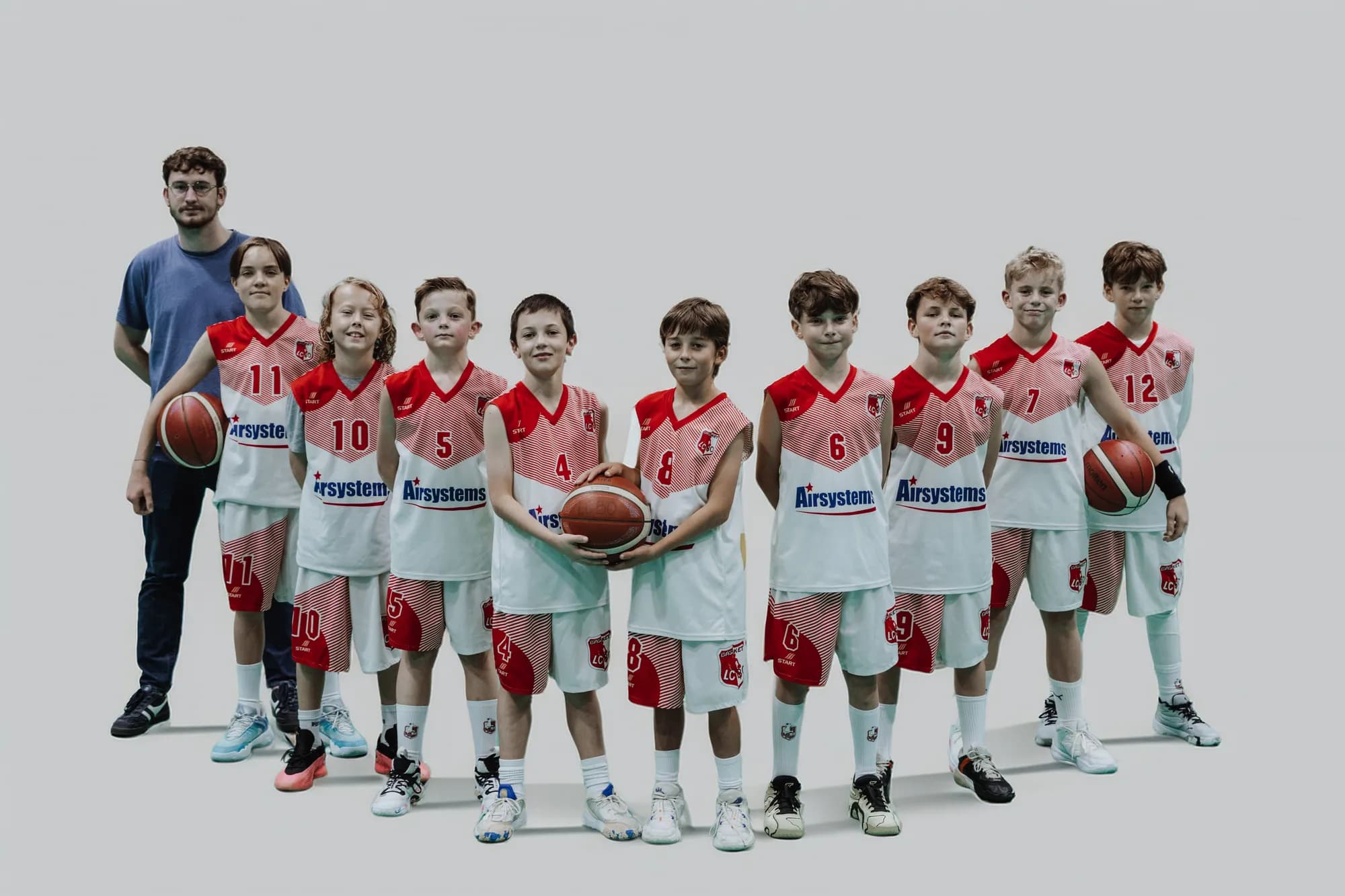 Départementale masculine U13 - Division 2