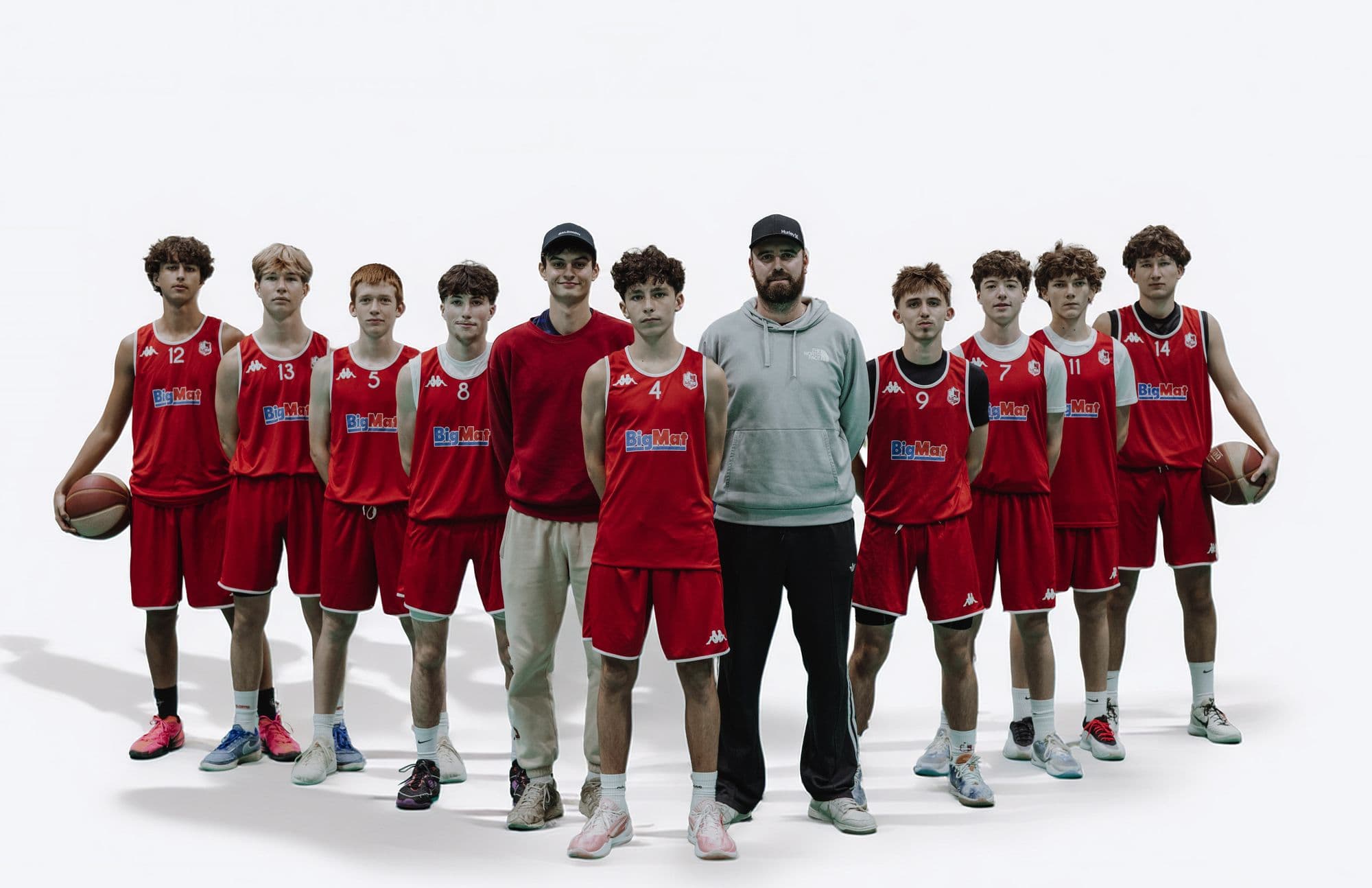 Régionale masculine U18