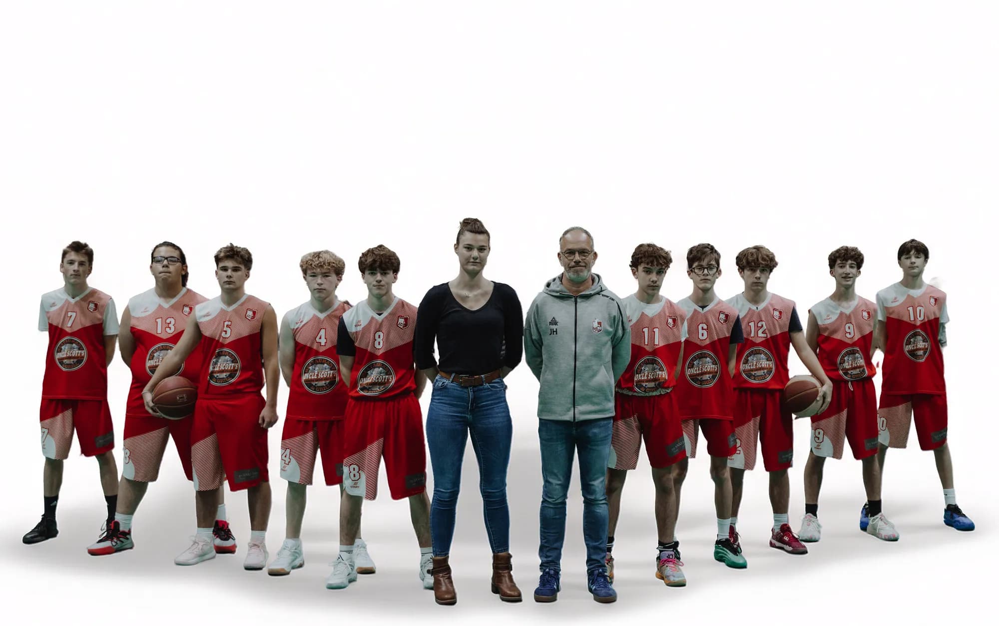 Départementale masculine U18 - Division 3