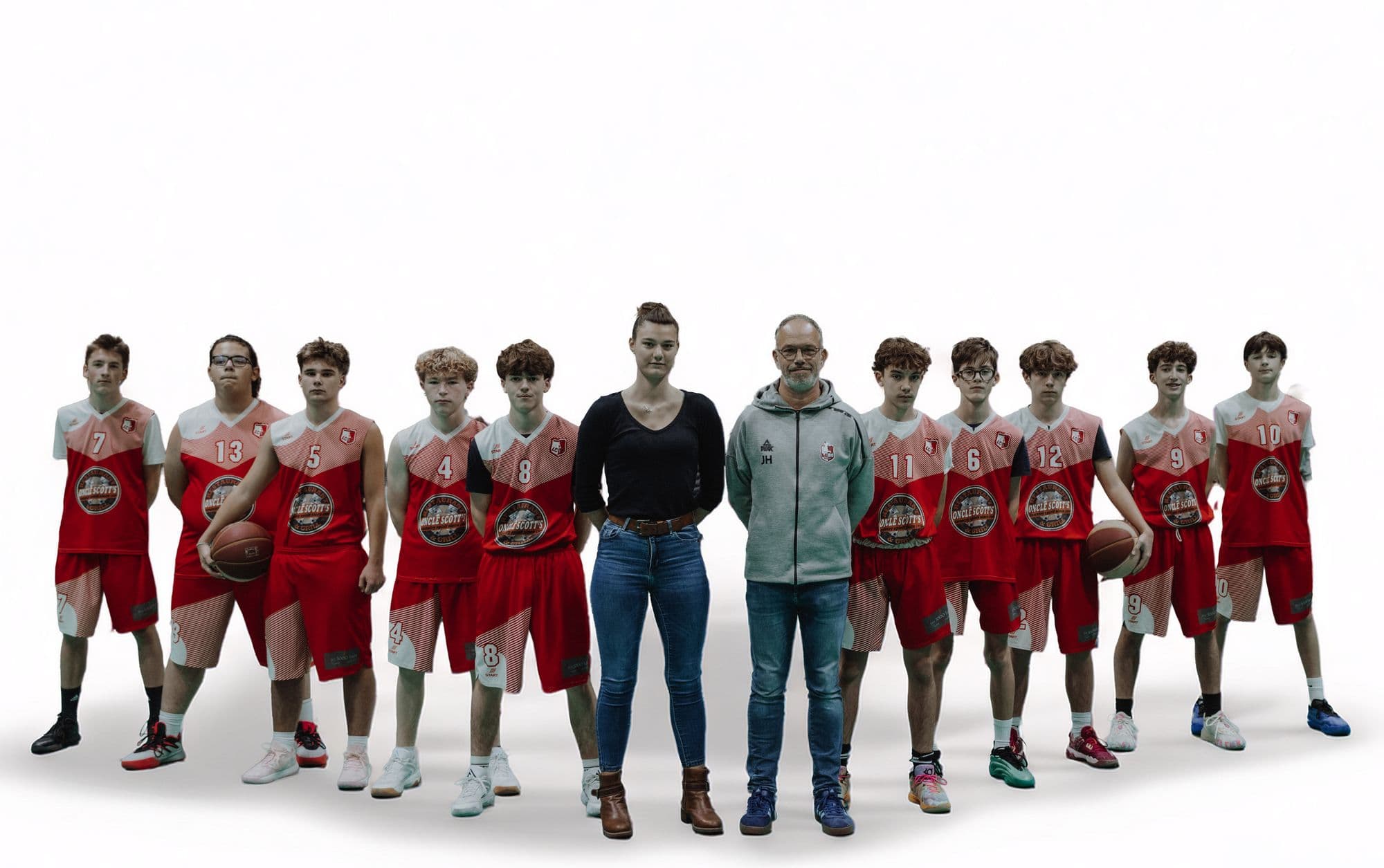 Départementale masculine U18 - Division 3