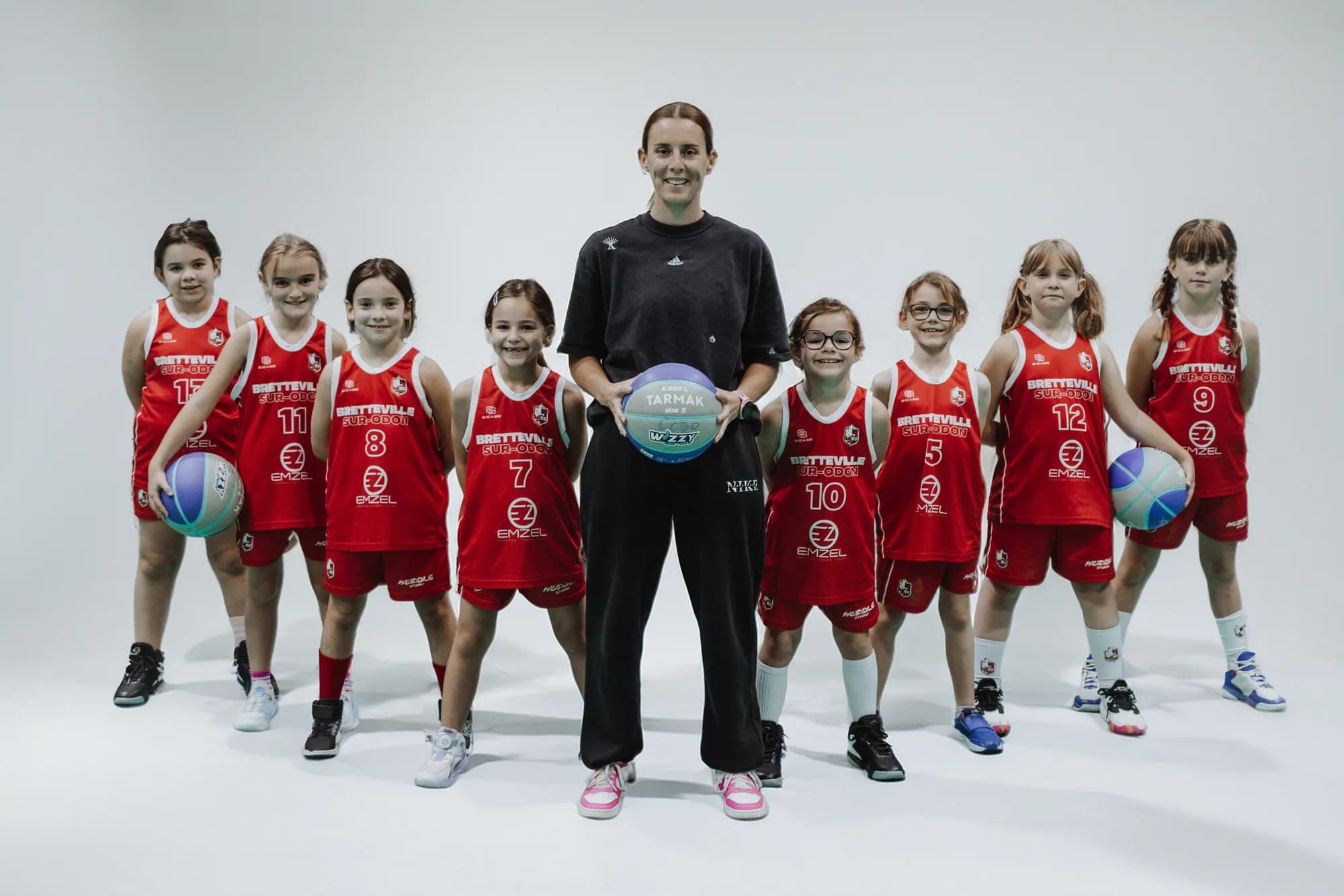 Départementale féminine U9 - Phase 2