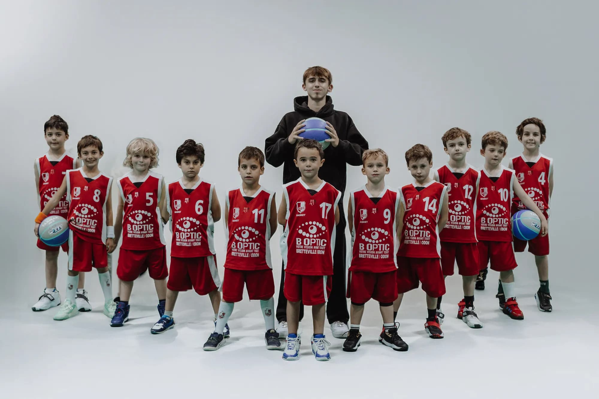 Départementale masculine U9