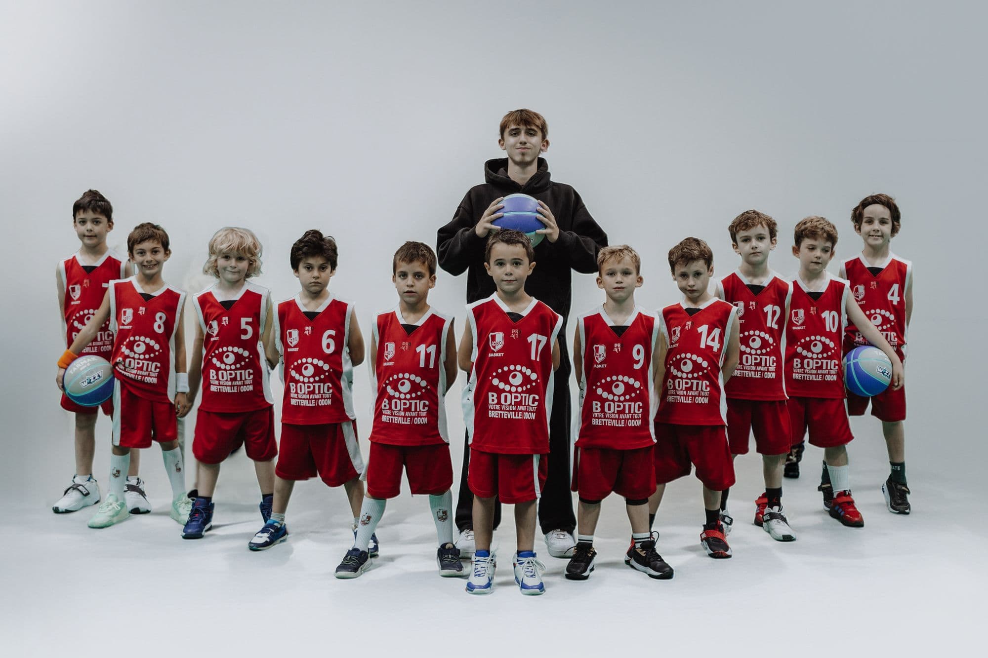 Départementale masculine U9