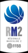 Régionale masculine seniors - Division 2