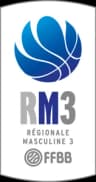 Régionale masculine seniors - Division 3