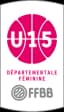Départementale féminine U15