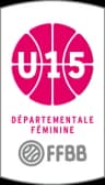 Départementale féminine U15 - Division 2 - Phase 2