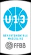 Départementale masculine U13 - Division 2