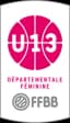 Départementale féminine U13