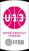 Départementale féminine U13 - Phase 2