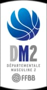 Départementale masculine seniors - Division 2