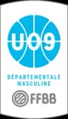 Départementale masculine U9 - Phase 2