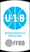 Départementale masculine U18 - Division 3