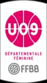 Départementale féminine U9 - Phase 2