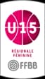 Régionale féminine U15