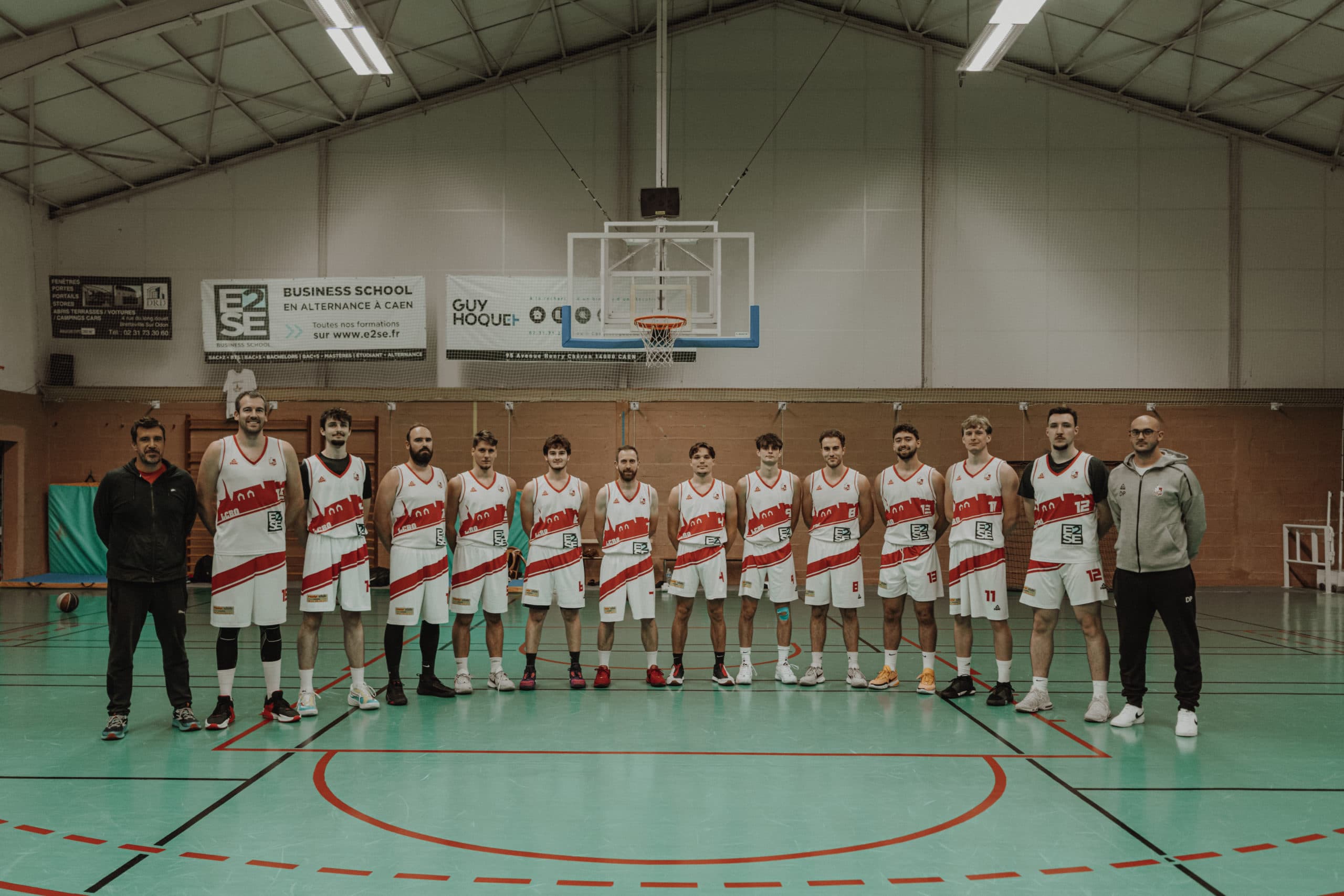 Pré nationale masculine