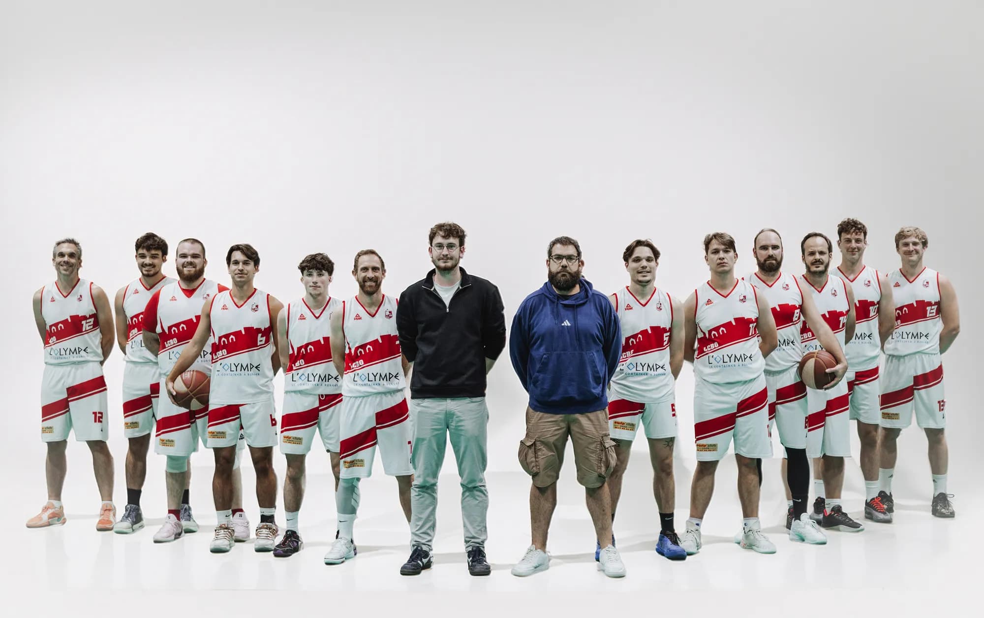 Régionale masculine seniors - Division 3