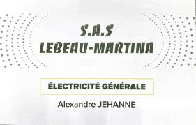 Lebeau Martina