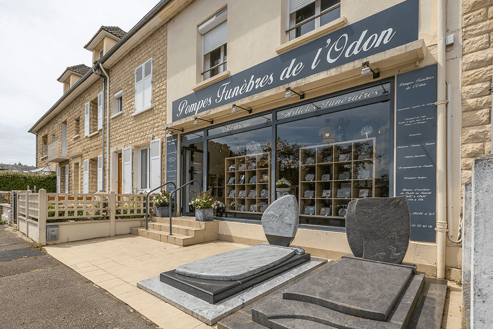 Pompes funèbres de l’Odon
